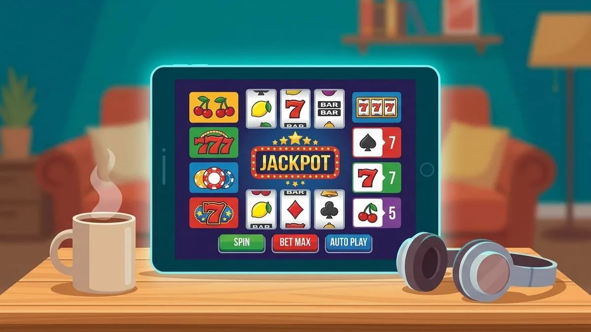 Casinospill
